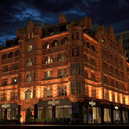 The George Best Hotel Belfast Extérieur photo