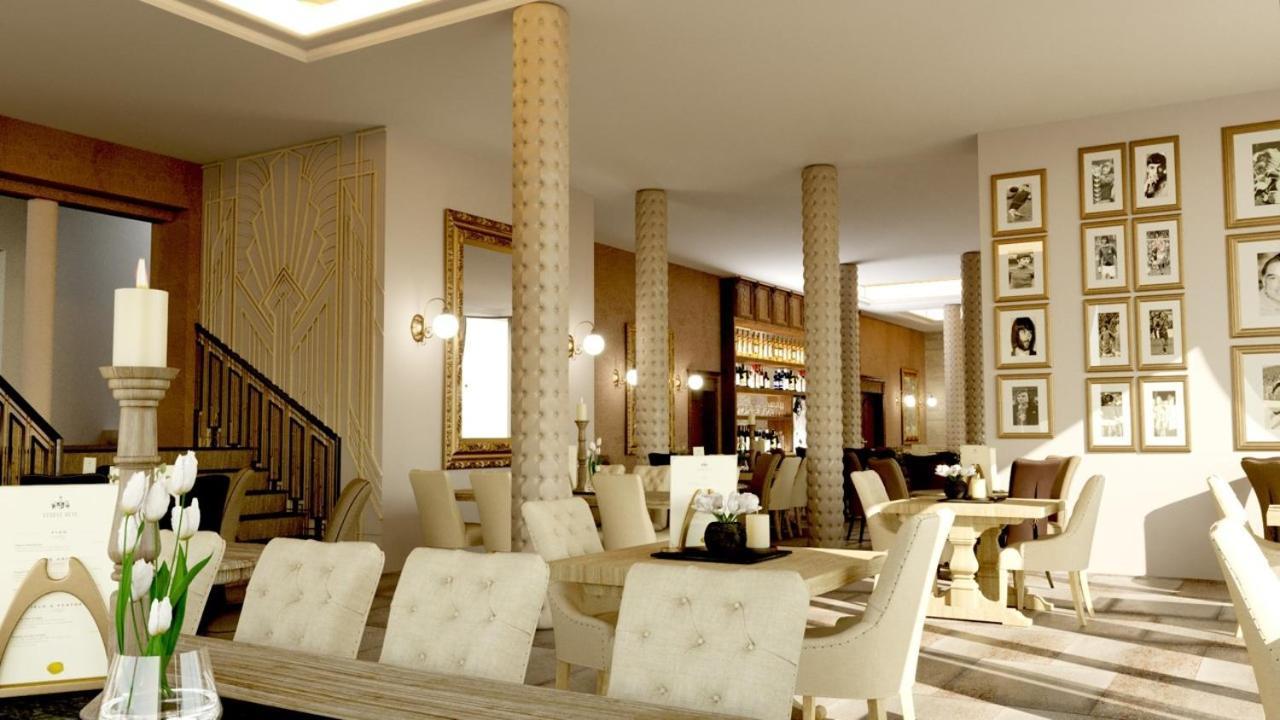The George Best Hotel Belfast Extérieur photo