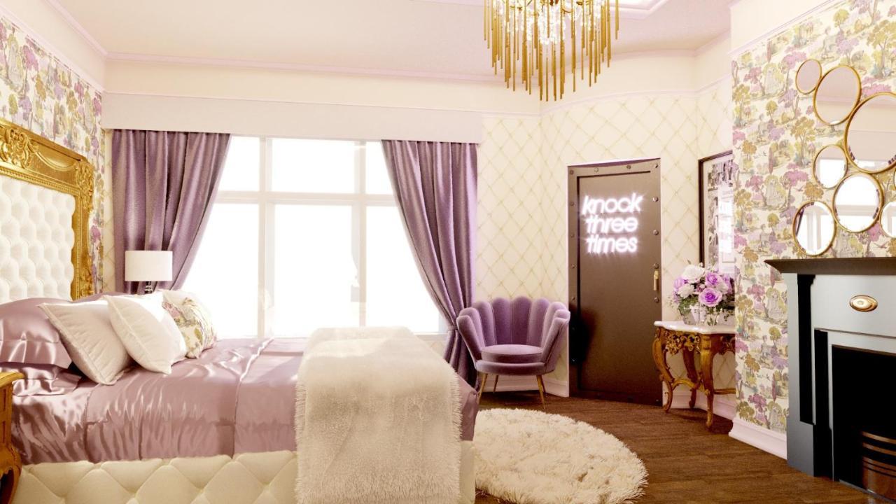 The George Best Hotel Belfast Extérieur photo