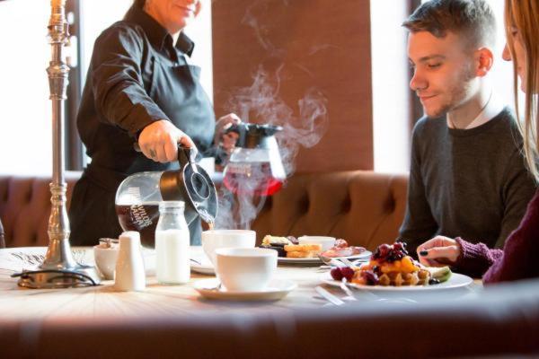 The George Best Hotel Belfast Extérieur photo